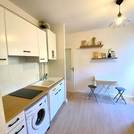 Grand Neuf, Lumineux Et Au Calme ! Equipe - * Ajaccio (Corsica)