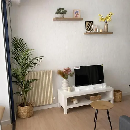 Grand Neuf, Lumineux Et Au Calme ! Equipe - *