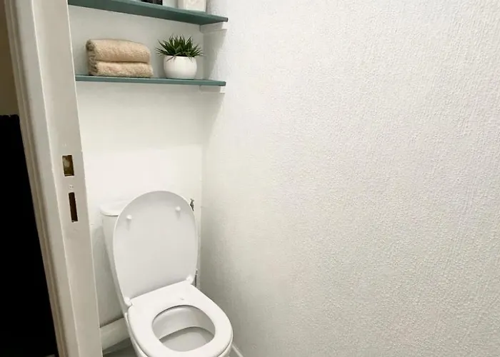 Grand Neuf, Lumineux Et Au Calme ! Equipe - Apartment Ajaccio (Corsica)